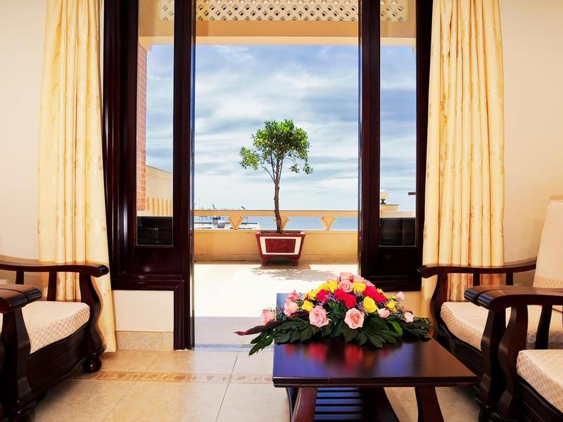 Beachfront Hotel Vũng Tàu Exteriér fotografie